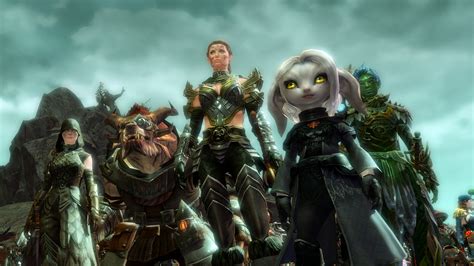 Defeat the Vinewrath in the Silverwastes while carrying a tiger cub. . Guild wars 2 champion